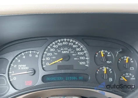 2005 GMC Yukon Sle z USA, uszkodzony, nr VIN 1GKEC13V35R233629